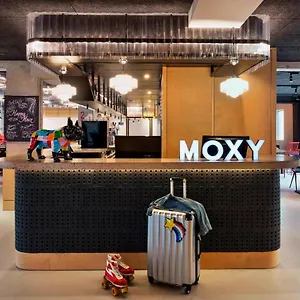 Hotel Moxy Bastille, Paříž