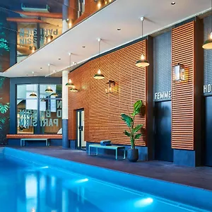 Hotel Novotel Gare De Lyon, Paříž