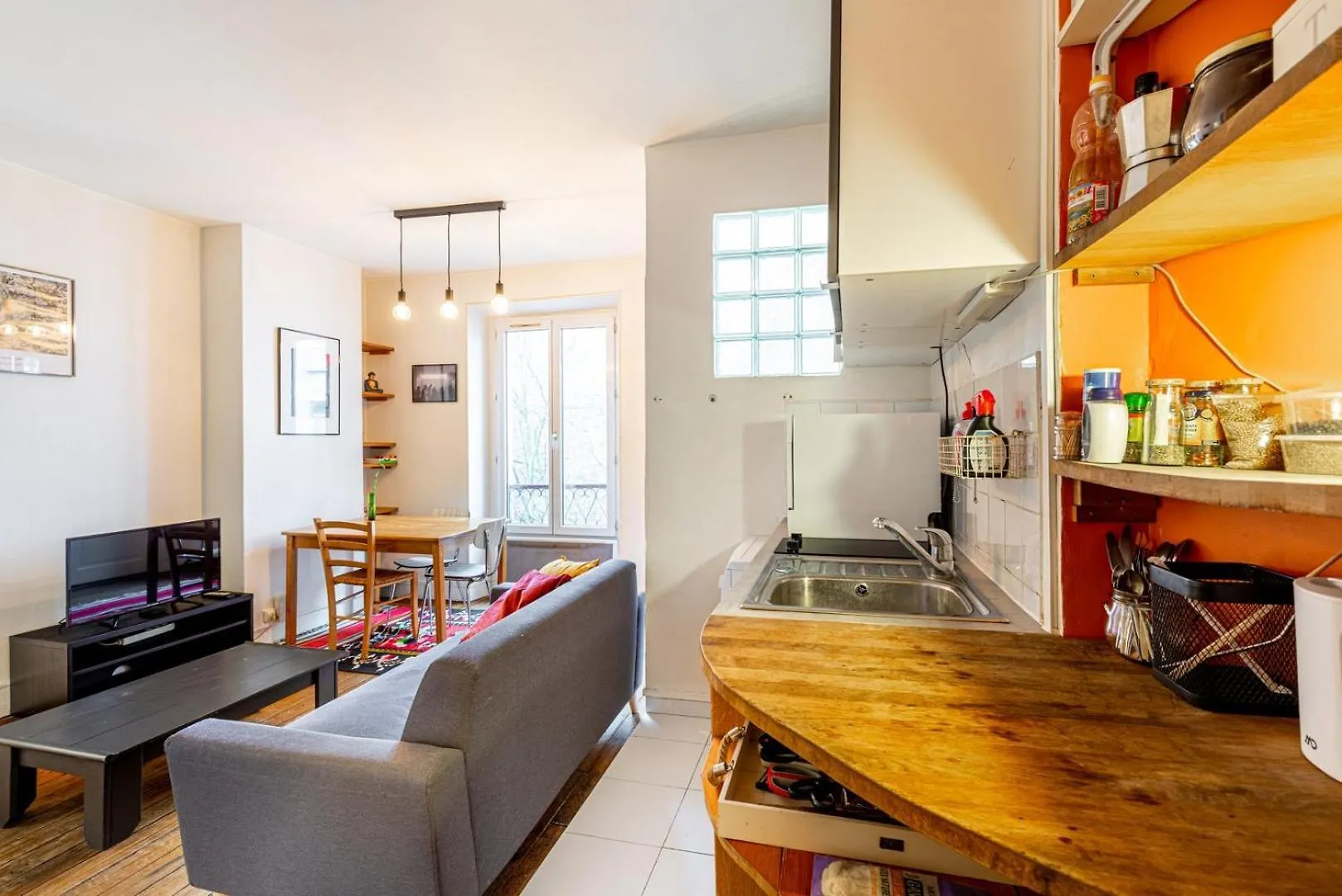 Guestready - Apartamento Sunny Perto De Montmarte Apartment Paris