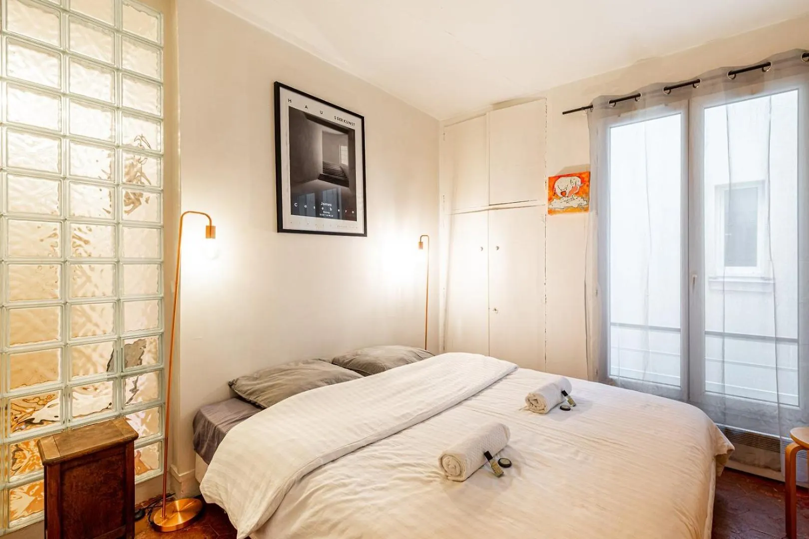 Guestready - Apartamento Sunny Perto De Montmarte Apartment Paris