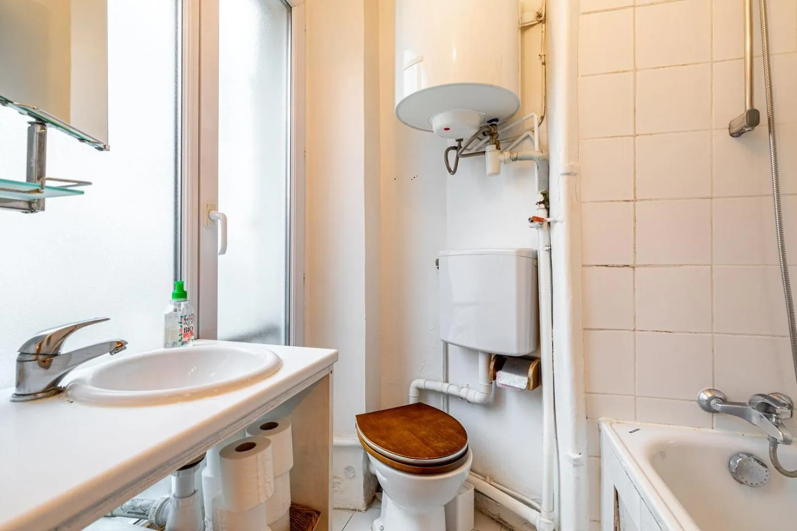 Guestready - Apartamento Sunny Perto De Montmarte Apartment Paris France