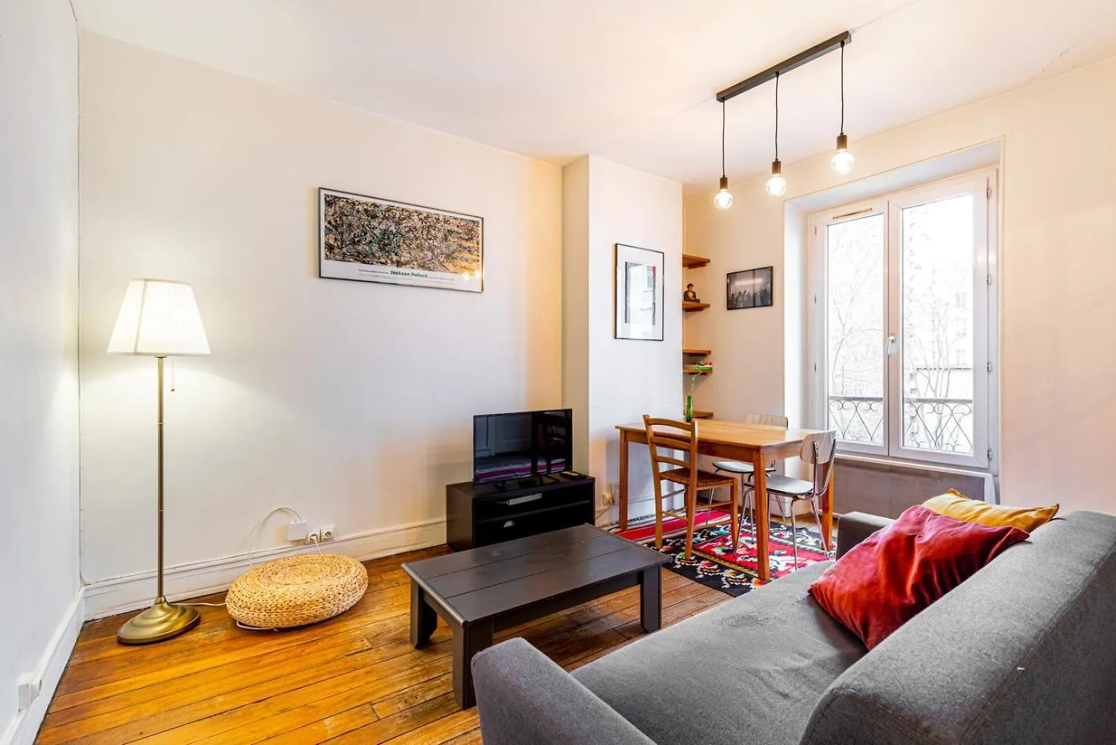 Guestready - Apartamento Sunny Perto De Montmarte location