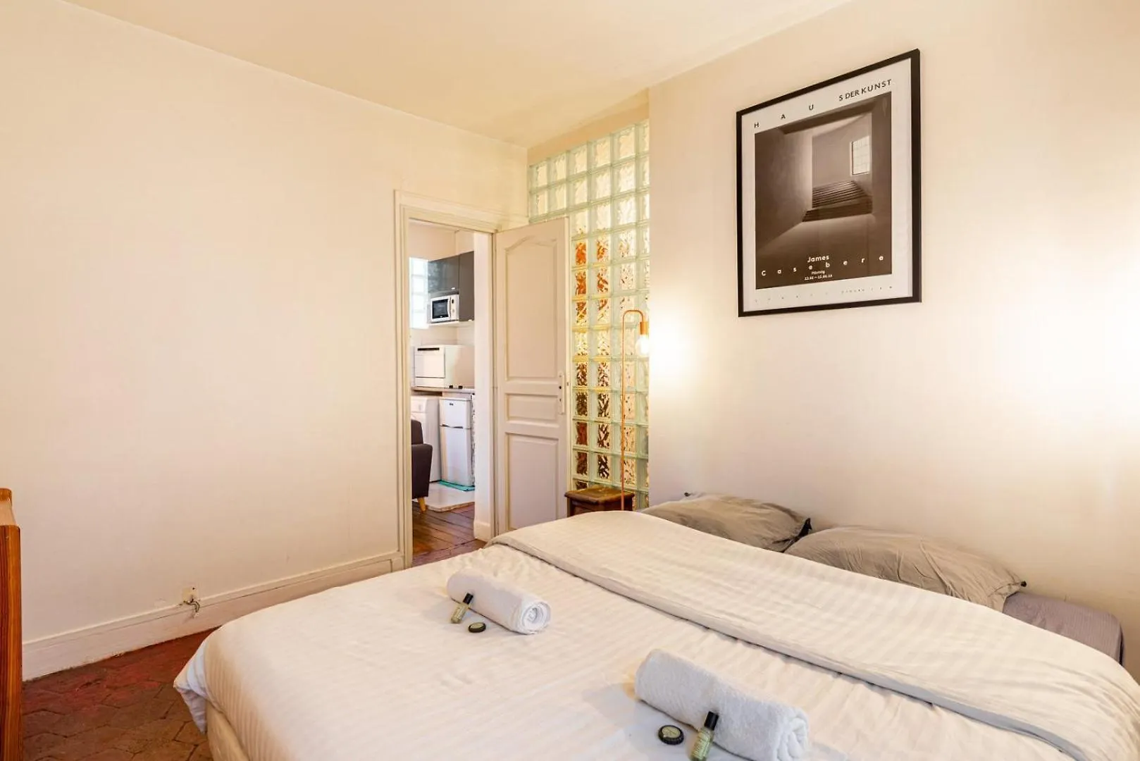 Guestready - Apartamento Sunny Perto De Montmarte Apartment Paris