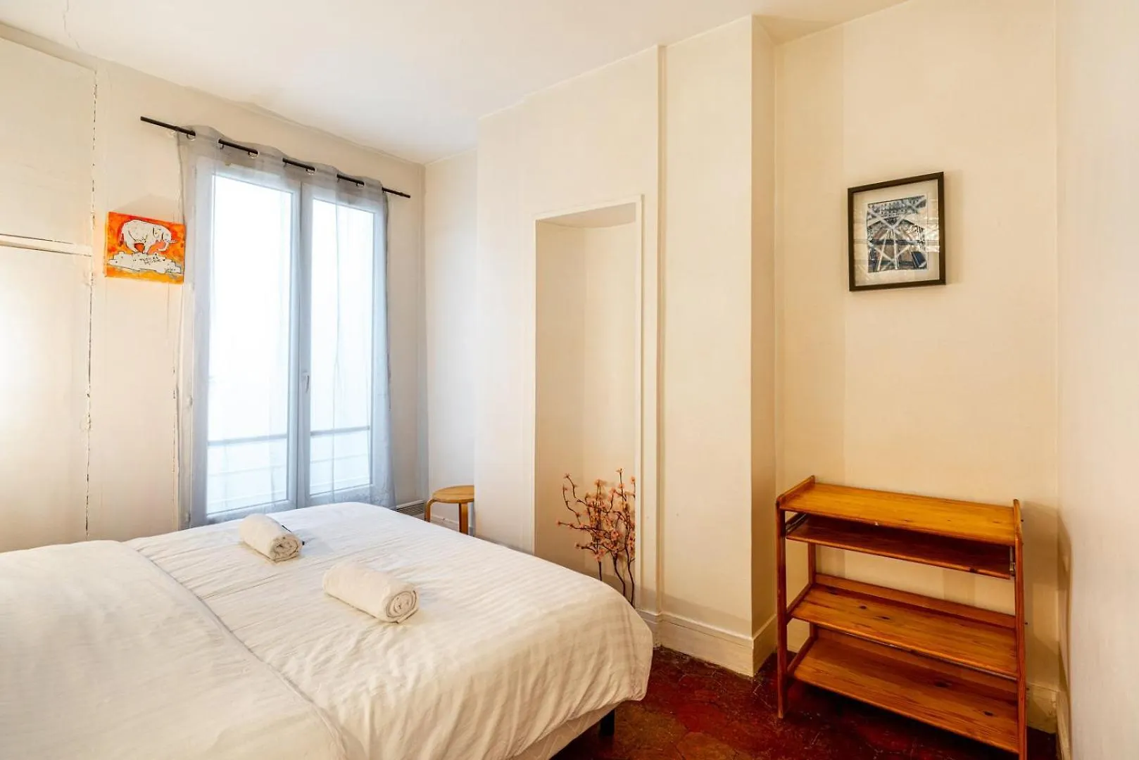 Guestready - Apartamento Sunny Perto De Montmarte Apartment Paris France