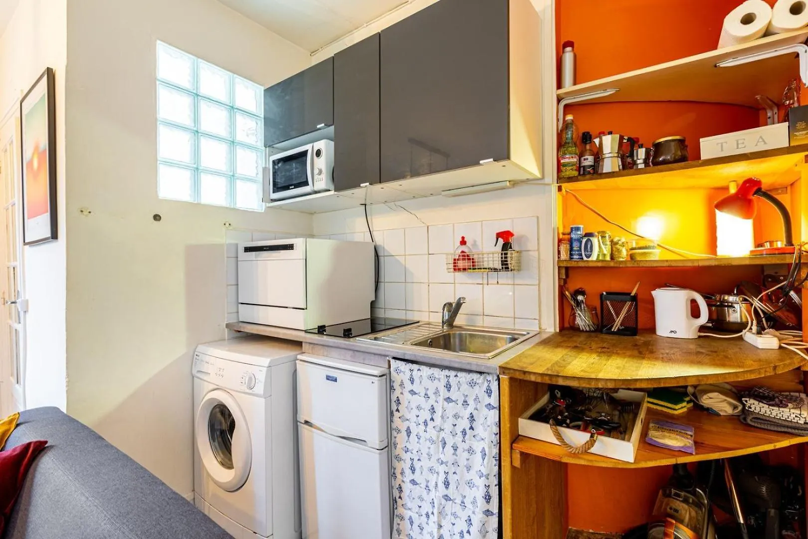 Guestready - Apartamento Sunny Perto De Montmarte Apartment Paris