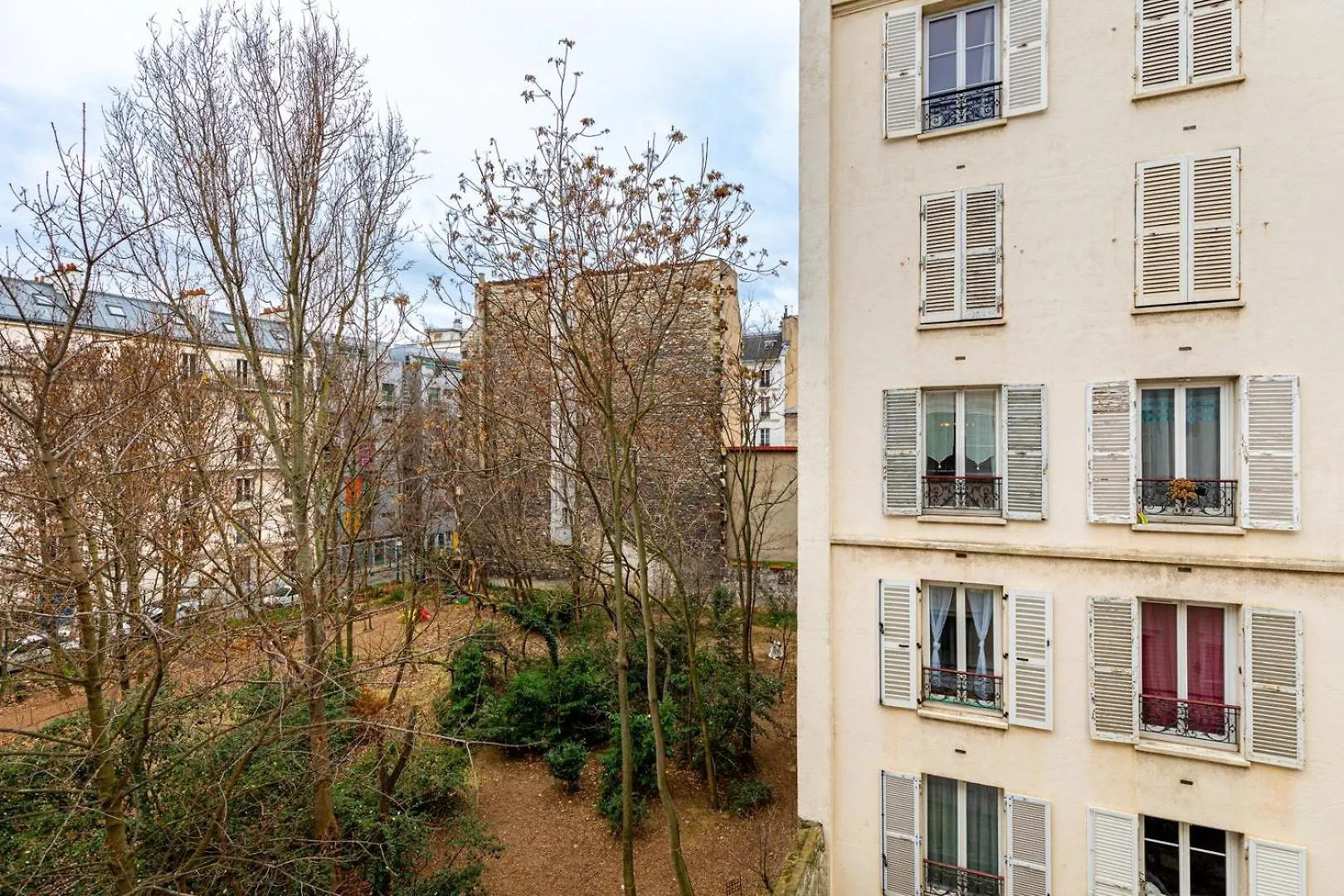 Guestready - Apartamento Sunny Perto De Montmarte Apartment Paris